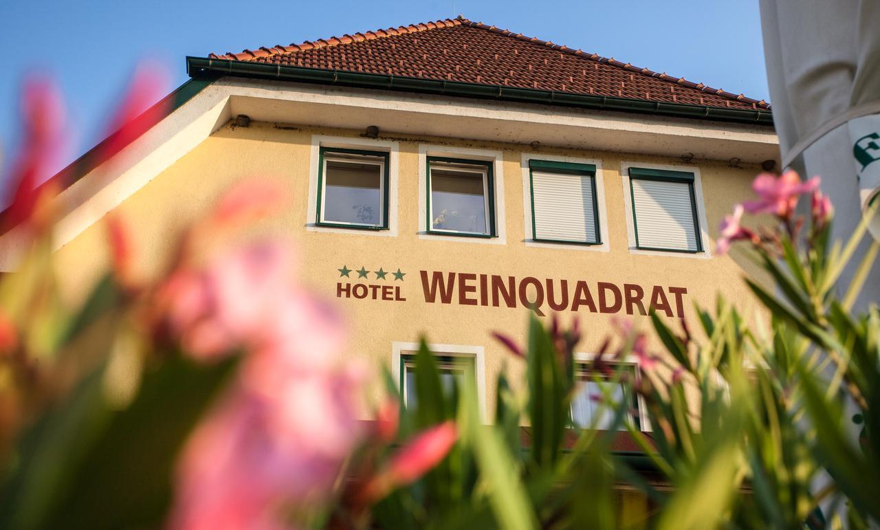 Hotel Garni Weinquadrat Weissenkirchen in der Wachau Exterior foto
