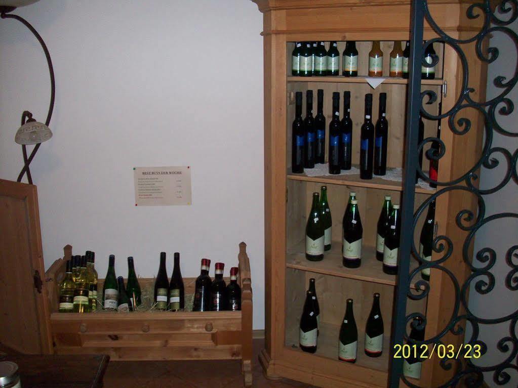 Hotel Garni Weinquadrat Weissenkirchen in der Wachau Exterior foto